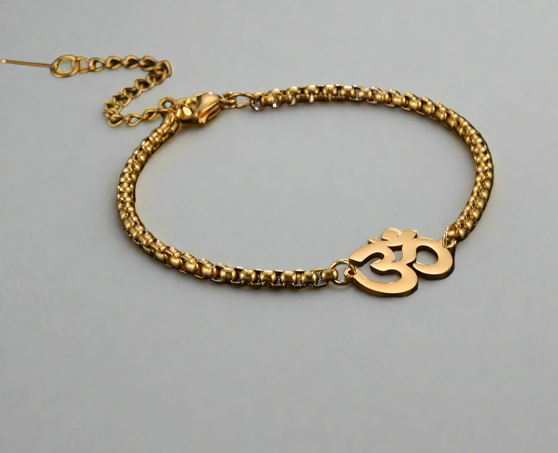 Om Bracelet