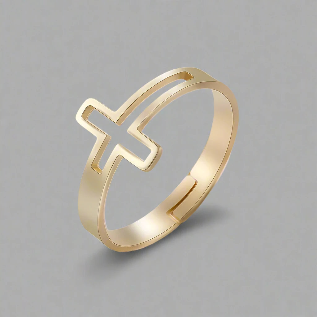 Cross Ring