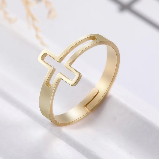 Cross Ring