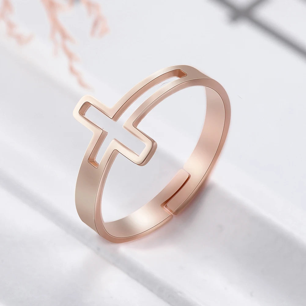 Cross Ring