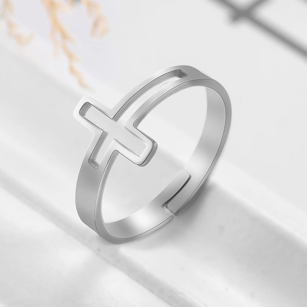 Cross Ring