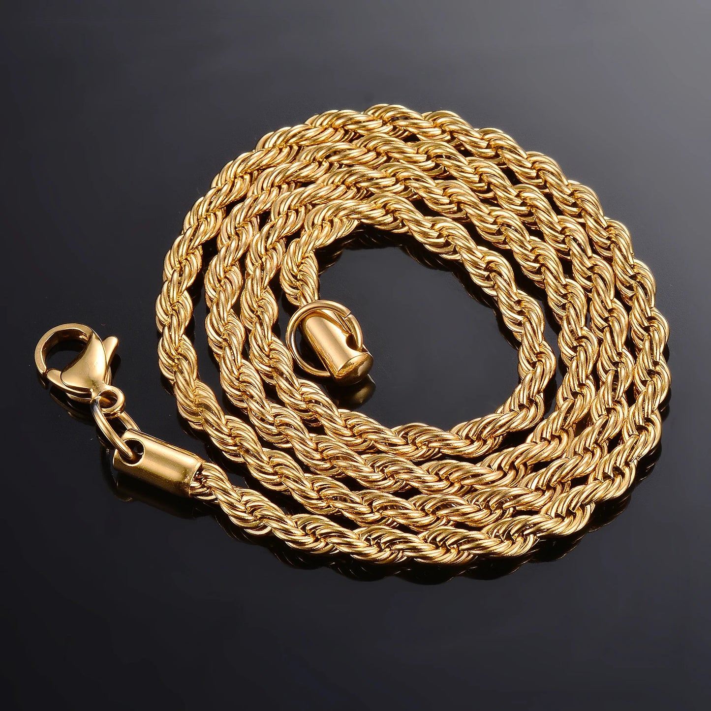 ROPE (GOLD) 5MM