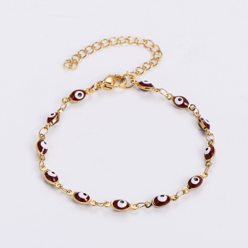 Nazar Evil Eye Bracelet