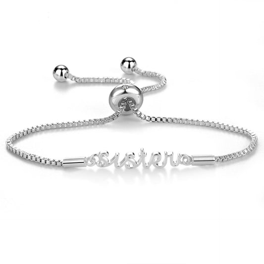 Sister Bracelet