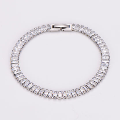 6MM Tennis Bracelet