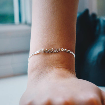 Sister Bracelet