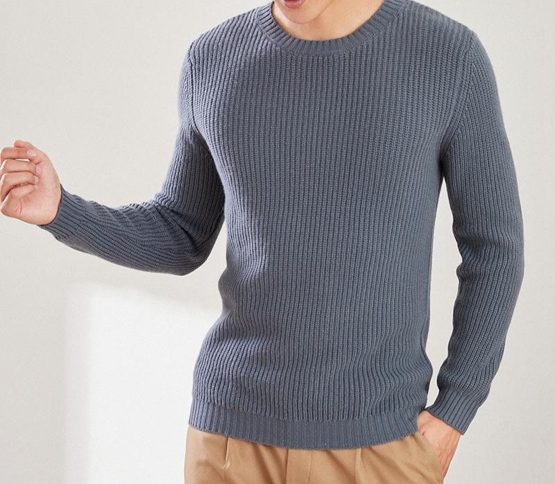 RoundneckCashmereSweater