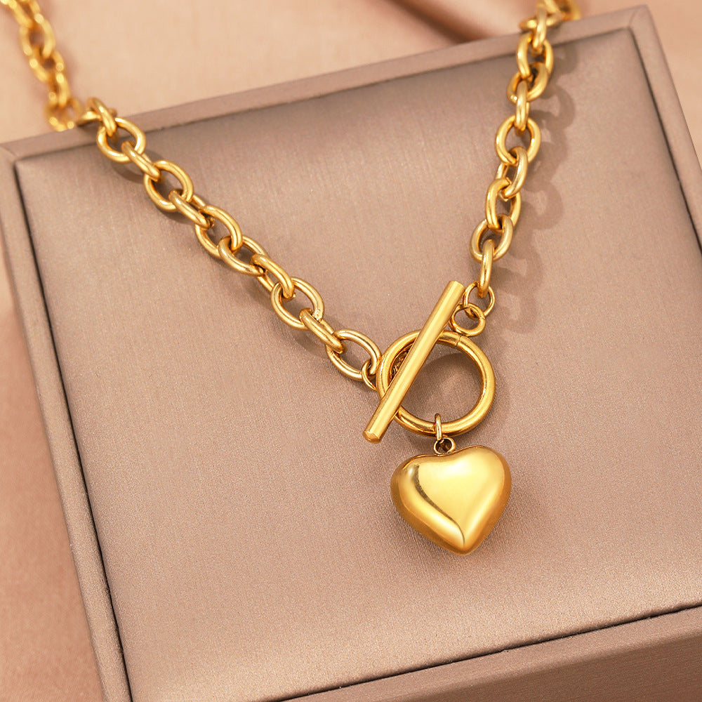 Heartfelt  Necklace