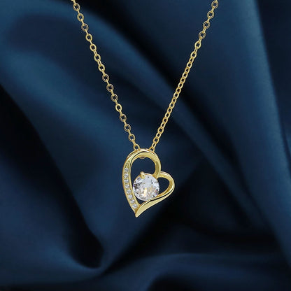 To My Wife - Eternal Bond Necklace