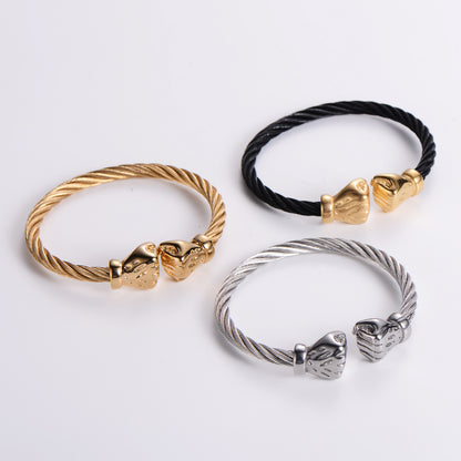 Rocky bangle