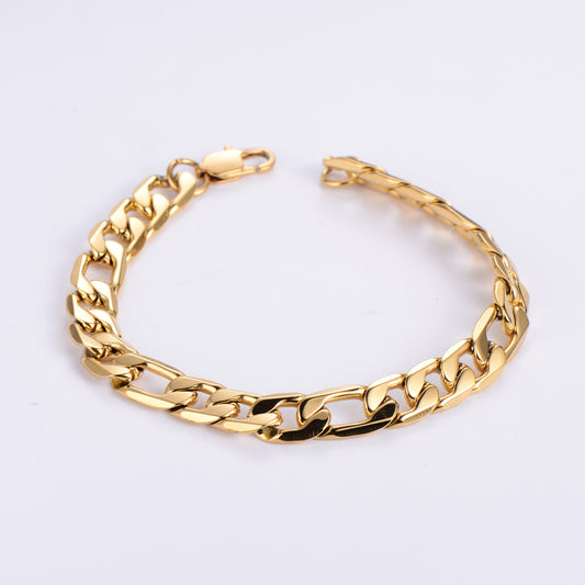 Figaro bracelet