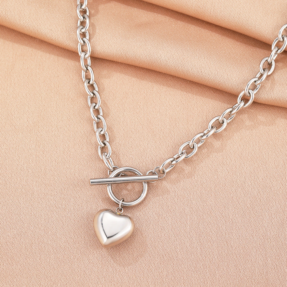 Heartfelt  Necklace