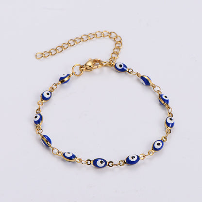 Nazar Evil Eye Bracelet