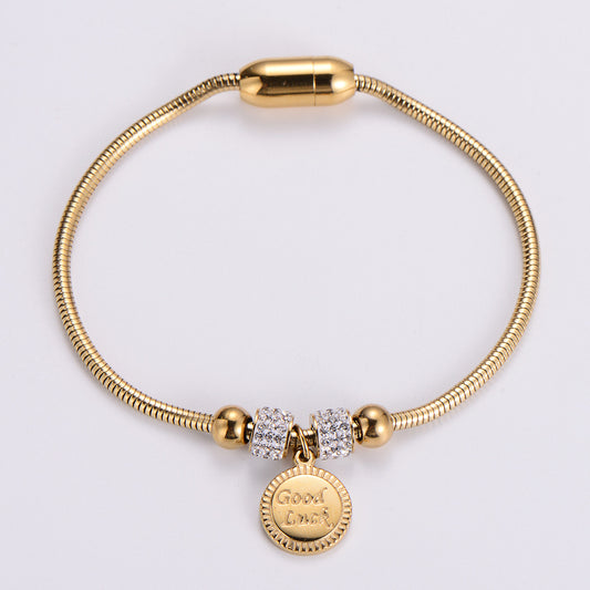 Good Luck Charm Bracelet