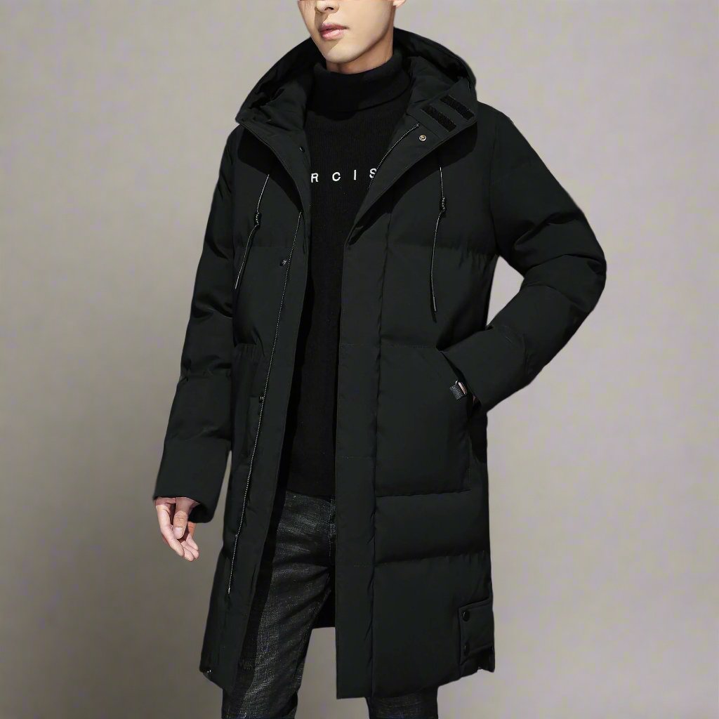 WinterJacketParka