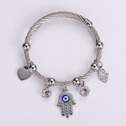 Hand Of Fatima Bracelet