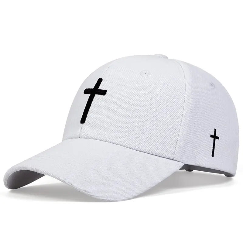 Cross Baseball Cap