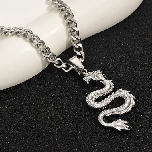 Dragon Pendant Set