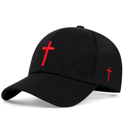 Cross Baseball Cap