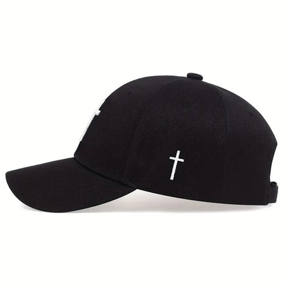 Cross Baseball Cap