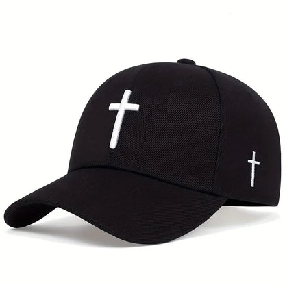 Cross Baseball Cap