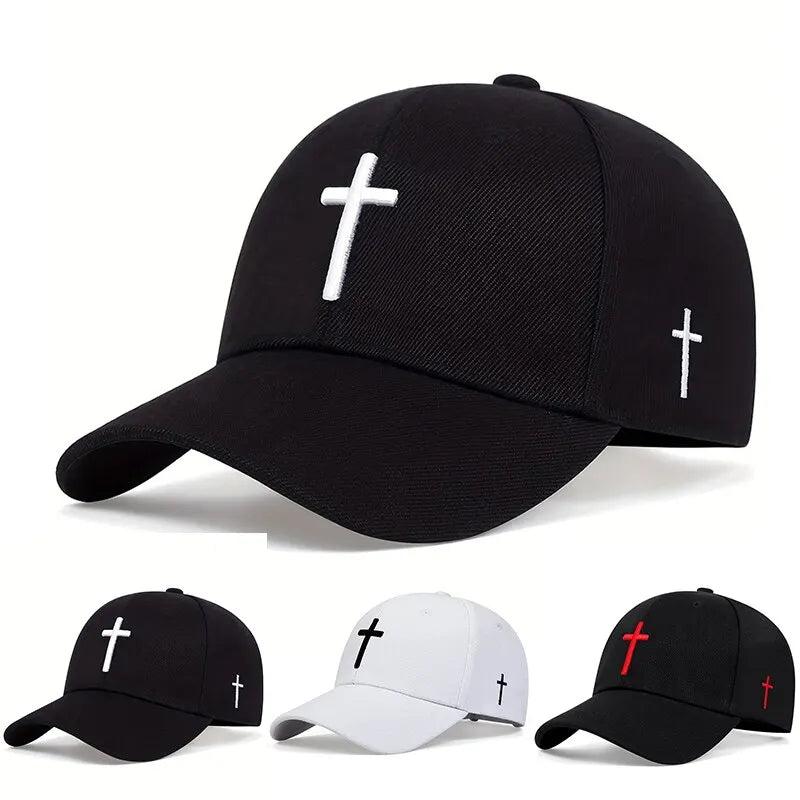 Cross Baseball Cap