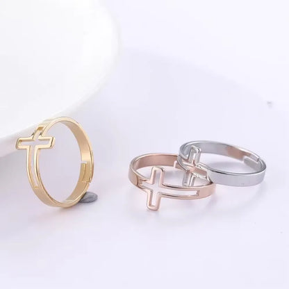 Cross Ring