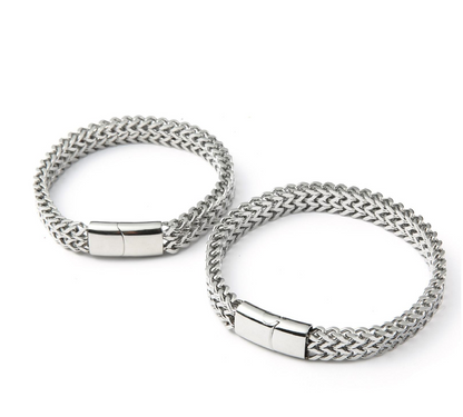 12mm Franco Bracelet