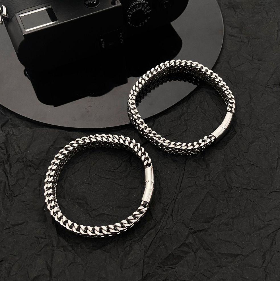 12mm Franco Bracelet