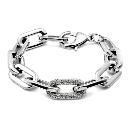 The Kensington Link Bracelet