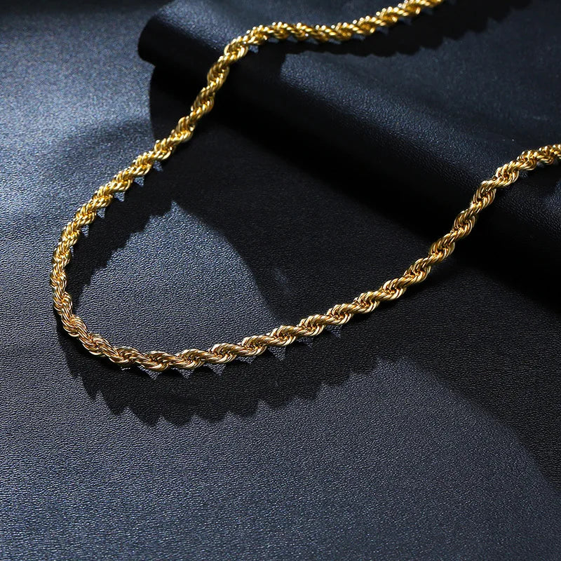 ROPE (GOLD) 5MM