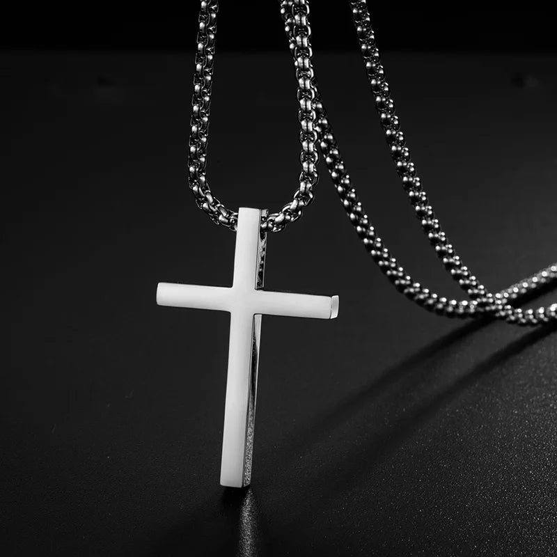 Cross Pendant Set