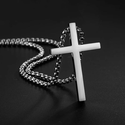 Cross Pendant Set