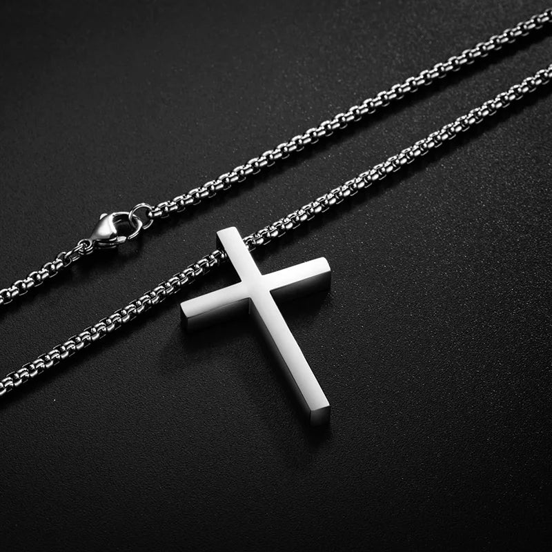 Cross Pendant Set